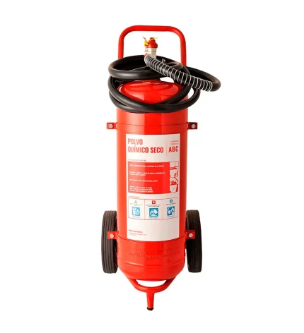 CARRO POLVO QUÍMICO SECO 62.5 LB  75%