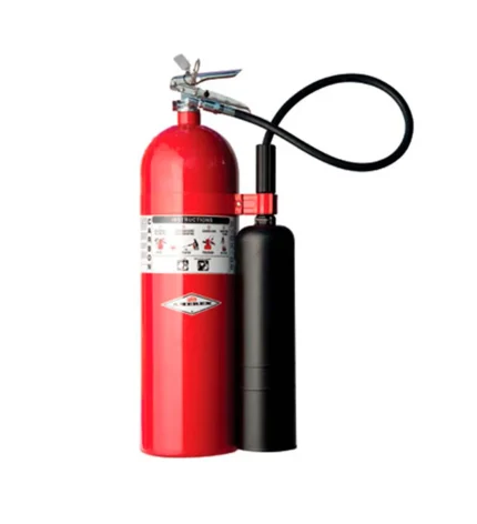 EXTINTOR 15LB CO2 BC