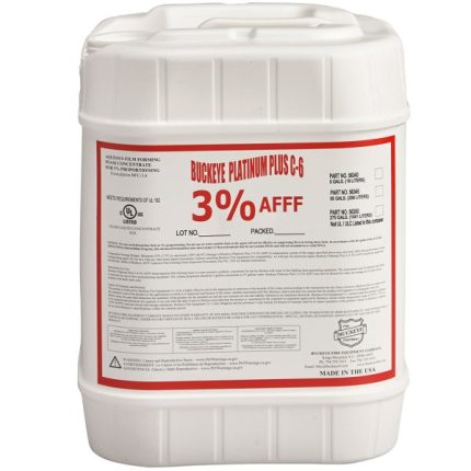 ESPUMA  AFFF AL 3% DE 19 L