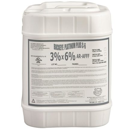 ESPUMA AFFF AL 3X6 %DE 19 L