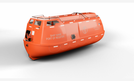 Botes salvavidas Viking Norsafe