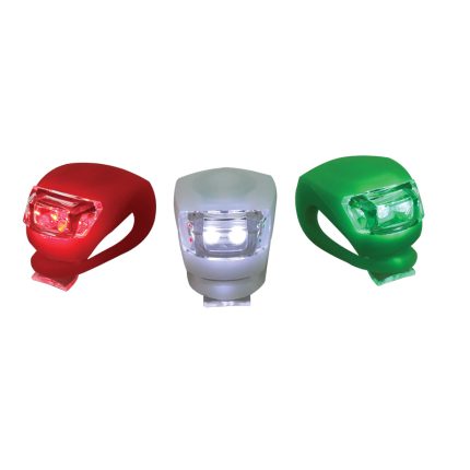 Luces de navegación FLEXY EMERGENCY, juego de 3 piezas