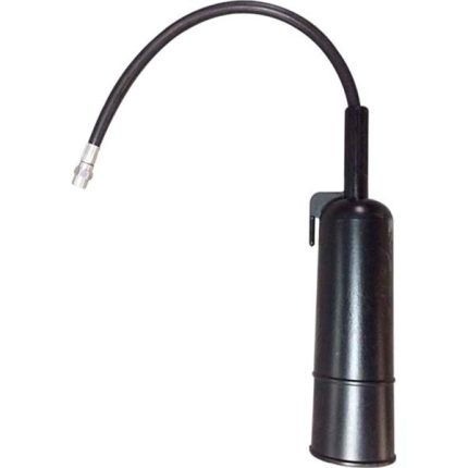 MANGUERA 3/8″ PARA EXTINTOR CO2 ALUMINIO
