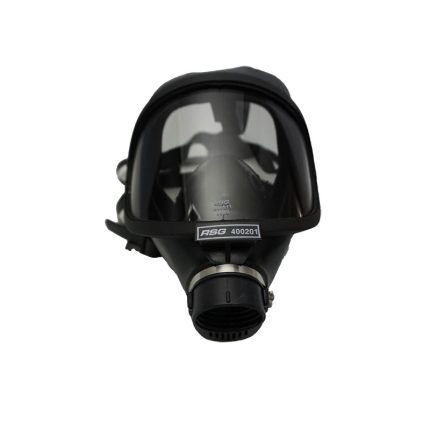Mascarilla facial 400E para uso con filtro