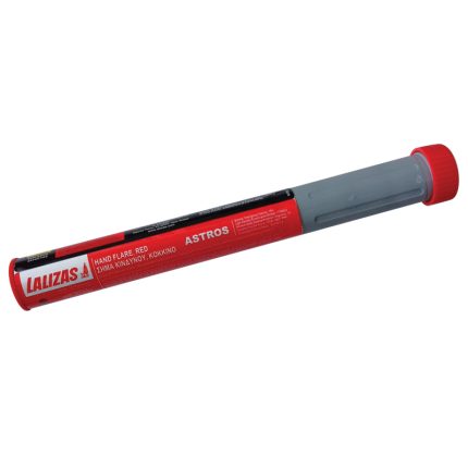 Hand Flare ASTROS, SOLAS/MED/USCG, Rojo