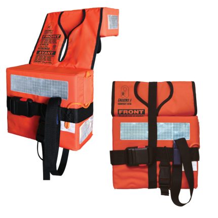 Chaleco Salvavidas Plegable Compacto SOLAS/MED-MER