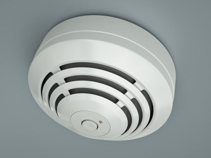 Detector de humo