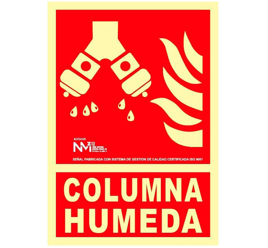 senal-columna-humeda