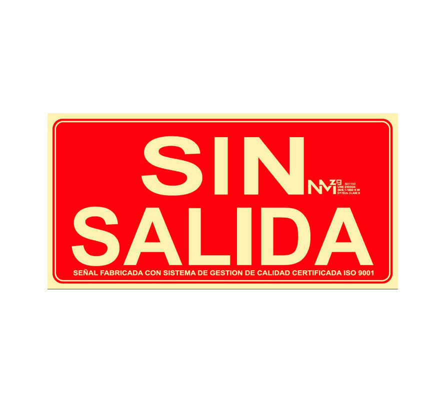 sin-salida